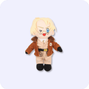 Alfred F Jones America Plush