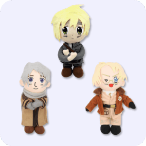 Hetalia Plush